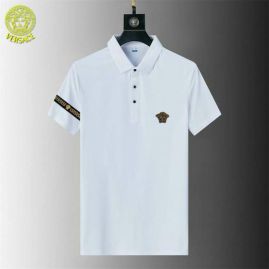 Picture of Versace Polo Shirt Short _SKUVersaceM-3XL12yx0220959